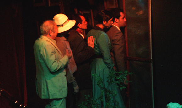 El vuelo de Marcelo Savignone